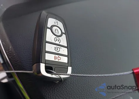 2020 Ford Edge Titanium из США, поврежденный, VIN 2FMPK4K96LBB60376